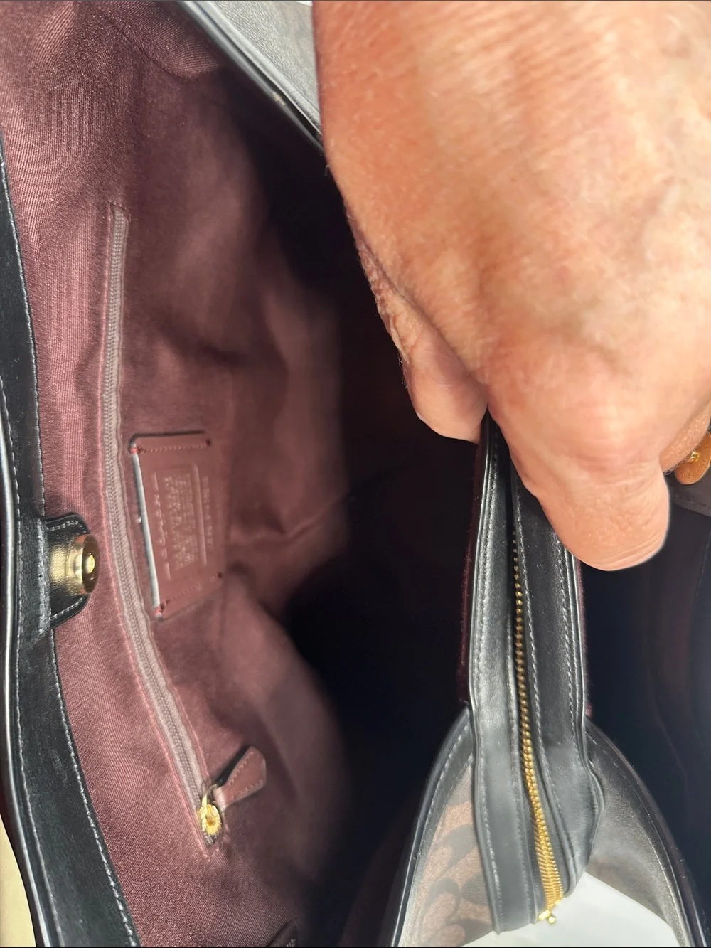 Coach Shoulder bag